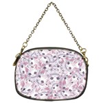 Sweet Kawaii Kitty Pattern (ai) Bk Chain Purse (Two Sides)