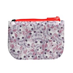 Sweet Kawaii Kitty Pattern (ai) Bk Mini Coin Purse from ArtsNow.com Back