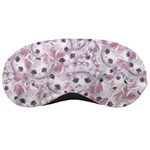 Sweet Kawaii Kitty Pattern (ai) Bk Sleep Mask