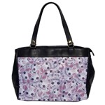 Sweet Kawaii Kitty Pattern (ai) Bk Oversize Office Handbag