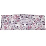 Sweet Kawaii Kitty Pattern (ai) Bk Body Pillow Case (Dakimakura)