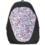 Sweet Kawaii Kitty Pattern (ai) Bk Backpack Bag