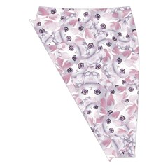 Sweet Kawaii Kitty Pattern (ai) Bk Midi Wrap Pencil Skirt from ArtsNow.com Front Left