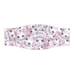 Sweet Kawaii Kitty Pattern (ai) Bk Stretchable Headband