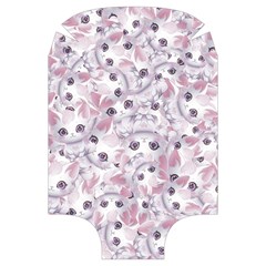 Sweet Kawaii Kitty Pattern (ai) Bk Luggage Cover (Large) from ArtsNow.com Front