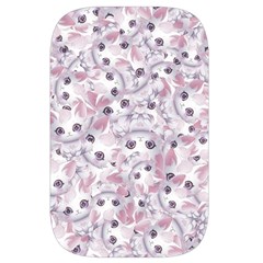 Sweet Kawaii Kitty Pattern (ai) Bk Waist Pouch (Large) from ArtsNow.com Front