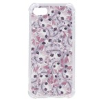 Sweet Kawaii Kitty Pattern (ai) Bk iPhone SE