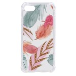 Feathers, Boho, Cute, Feather, Pastel iPhone SE