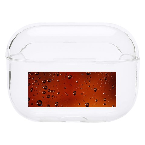 Water Drops, Lui, Amazing Hard PC AirPods Pro Case from ArtsNow.com Front