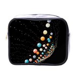 Ballons Night Party Mini Toiletries Bag (One Side)