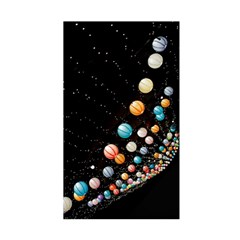 Ballons Night Party Duvet Cover Double Side (Single Size) from ArtsNow.com Front