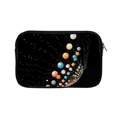 Ballons Night Party Apple MacBook Pro 13  Zipper Case from ArtsNow.com Front