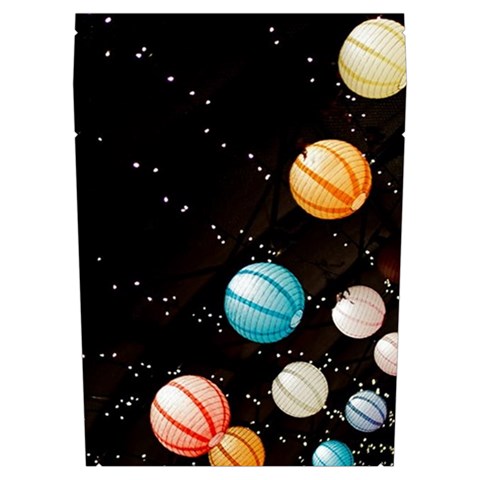 Ballons Night Party Everyday Shoulder Bag with Pouch Bag from ArtsNow.com Left Pocket