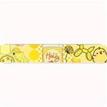 Marillo Pastel Zkt, Aesthetic, Stickers, Yellow Small Bar Mat