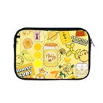 Marillo Pastel Zkt, Aesthetic, Stickers, Yellow Apple MacBook Pro 15  Zipper Case