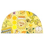 Marillo Pastel Zkt, Aesthetic, Stickers, Yellow Anti Scalding Pot Cap