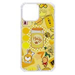 Marillo Pastel Zkt, Aesthetic, Stickers, Yellow iPhone 13 Pro Max TPU UV Print Case