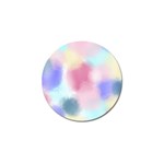 Pastel Ballons, Ballons, Golf Ball Marker (4 pack)