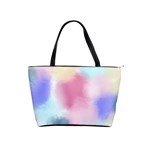 Pastel Ballons, Ballons, Classic Shoulder Handbag