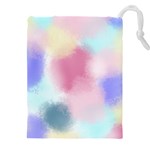 Pastel Ballons, Ballons, Drawstring Pouch (5XL)