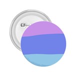 Pastel Colour, Blue, Lilac, Orange, Pastel, Pink, Romance 2.25  Buttons