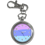 Pastel Colour, Blue, Lilac, Orange, Pastel, Pink, Romance Key Chain Watches