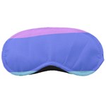 Pastel Colour, Blue, Lilac, Orange, Pastel, Pink, Romance Sleep Mask