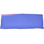 Pastel Colour, Blue, Lilac, Orange, Pastel, Pink, Romance Body Pillow Case Dakimakura (Two Sides)