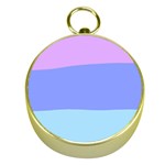 Pastel Colour, Blue, Lilac, Orange, Pastel, Pink, Romance Gold Compasses