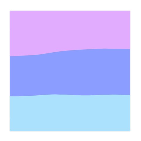 Pastel Colour, Blue, Lilac, Orange, Pastel, Pink, Romance Duvet Cover (Queen Size) from ArtsNow.com Front