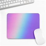 Pastel Rainbow, Color Small Mousepad