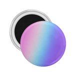 Pastel Rainbow, Color 2.25  Magnets