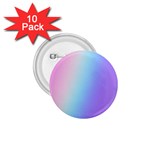 Pastel Rainbow, Color 1.75  Buttons (10 pack)