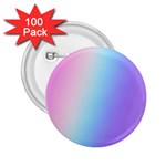 Pastel Rainbow, Color 2.25  Buttons (100 pack) 