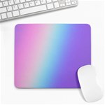 Pastel Rainbow, Color Large Mousepad