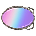 Pastel Rainbow, Color Belt Buckles