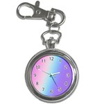 Pastel Rainbow, Color Key Chain Watches