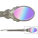 Pastel Rainbow, Color Letter Opener