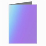 Pastel Rainbow, Color Greeting Card