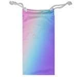 Pastel Rainbow, Color Jewelry Bag