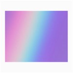 Pastel Rainbow, Color Small Glasses Cloth (2 Sides)