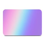 Pastel Rainbow, Color Plate Mats