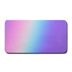 Pastel Rainbow, Color Medium Bar Mat