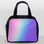 Pastel Rainbow, Color Classic Handbag (One Side)