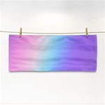 Pastel Rainbow, Color Hand Towel