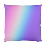 Pastel Rainbow, Color Standard Cushion Case (One Side)