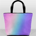 Pastel Rainbow, Color Bucket Bag