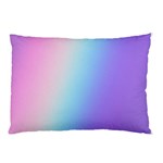 Pastel Rainbow, Color Pillow Case