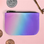 Pastel Rainbow, Color Mini Coin Purse