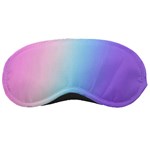 Pastel Rainbow, Color Sleep Mask